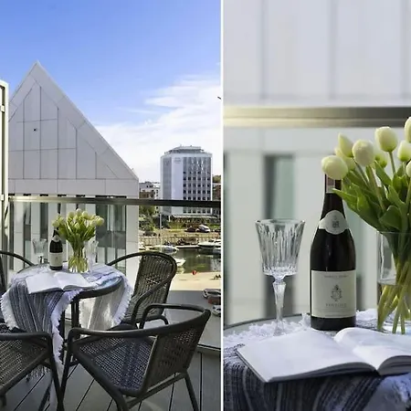Elite Granaria Luxury Apartment Gdansk