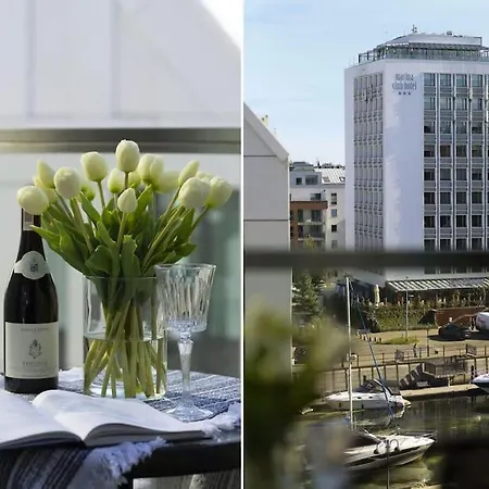 Elite Granaria Luxury * Gdansk