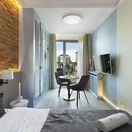 Elite Granaria Luxury Apartment Gdansk